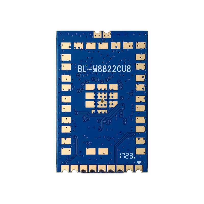 WiFi5+BT Modules - BL-M8822CU8 Product Display Picture 2