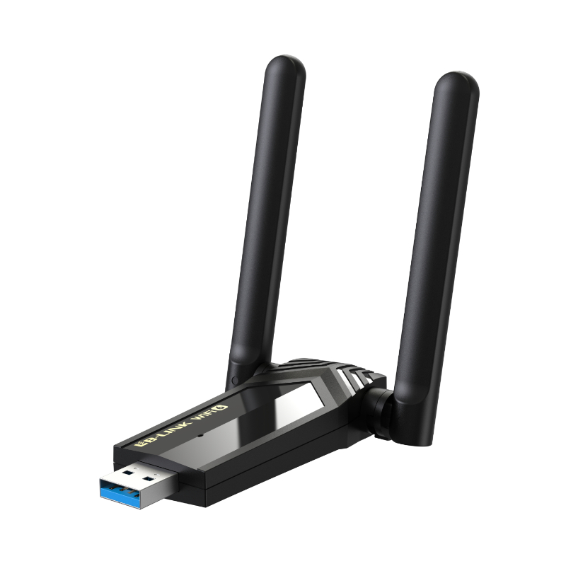 WiFi6 USB Adapters - BL-WDN1800H Product Display Picture 1