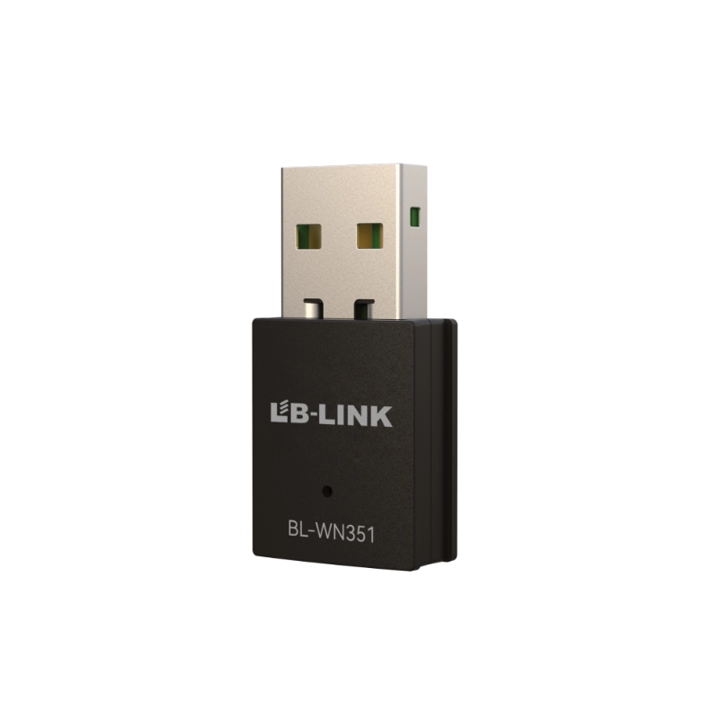 WiFi4 USB Adapters - BL-WN351 - N300 Wireless USB Adapter