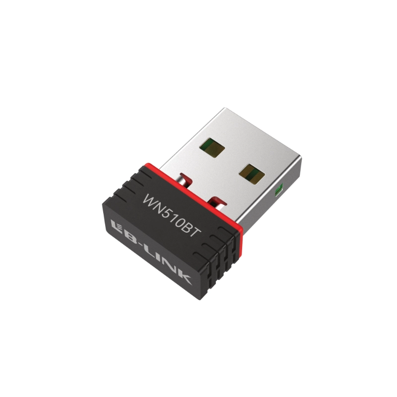 Bluetooth USB Adapters - BL-WN510BT - Real Bluetooth 5.1 Nano Wireless USB Adapter