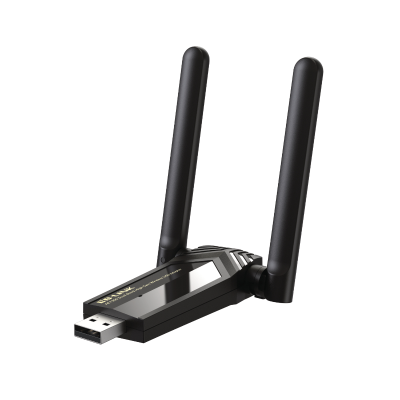 WiFi5 USB Adapters - BL-WDN1300H Product Display Picture 1