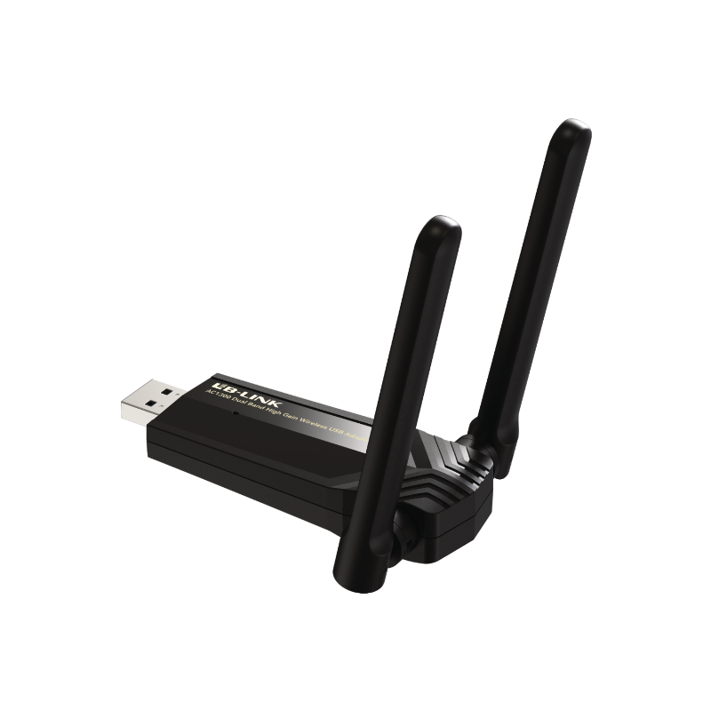 WiFi5 USB Adapters - BL-WDN1300H Product Display Picture 4