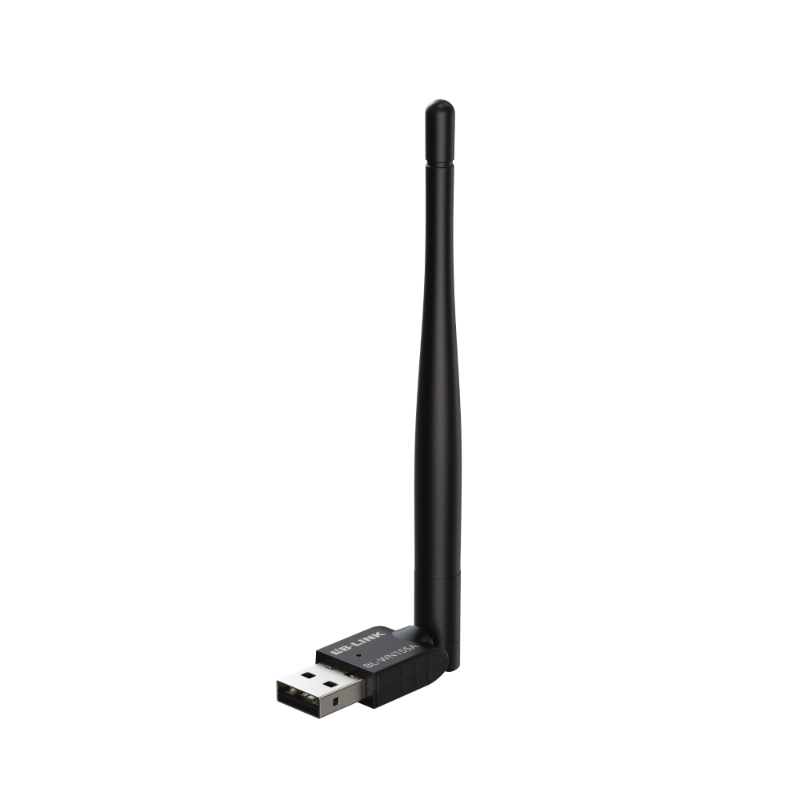 WiFi4 USB Adapters - BL-WN155A - N150 Wireless High Gain USB Adapter
