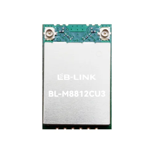 WiFi5 Modules - BL-M8812CU3 - 2T2R 802.11a/b/g/n/ac WiFi Module