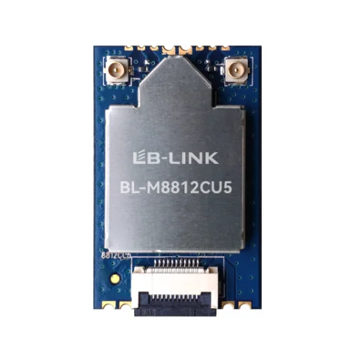 WiFi5 Modules - BL-M8812CU5 - 2T2R 802.11a/b/g/n/ac WiFi Module