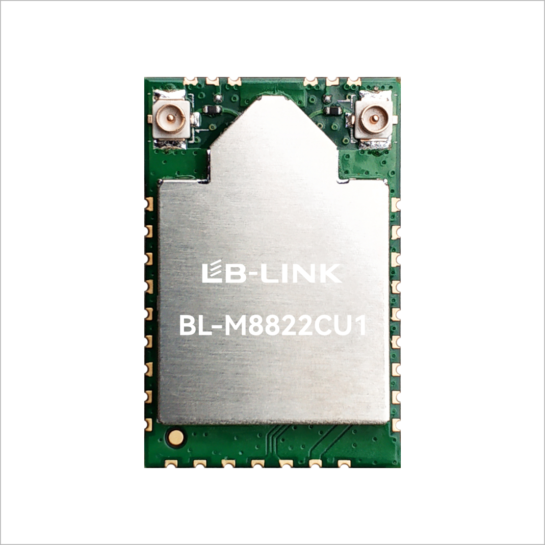 WiFi5+BT Modules - BL-M8822CU1 Product Display Picture 1