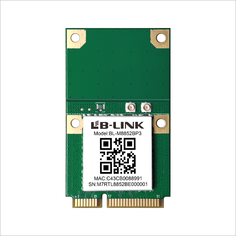 WiFi 6 Modules - BL-M8852BP3 Product Display Picture 1