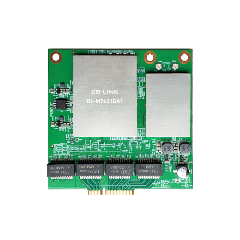 Router Modules - BL-M7621DA1 Product Display Picture 1