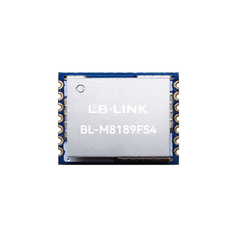 WiFi4 Modules - BL-M8189FS4 Product Display Picture 1