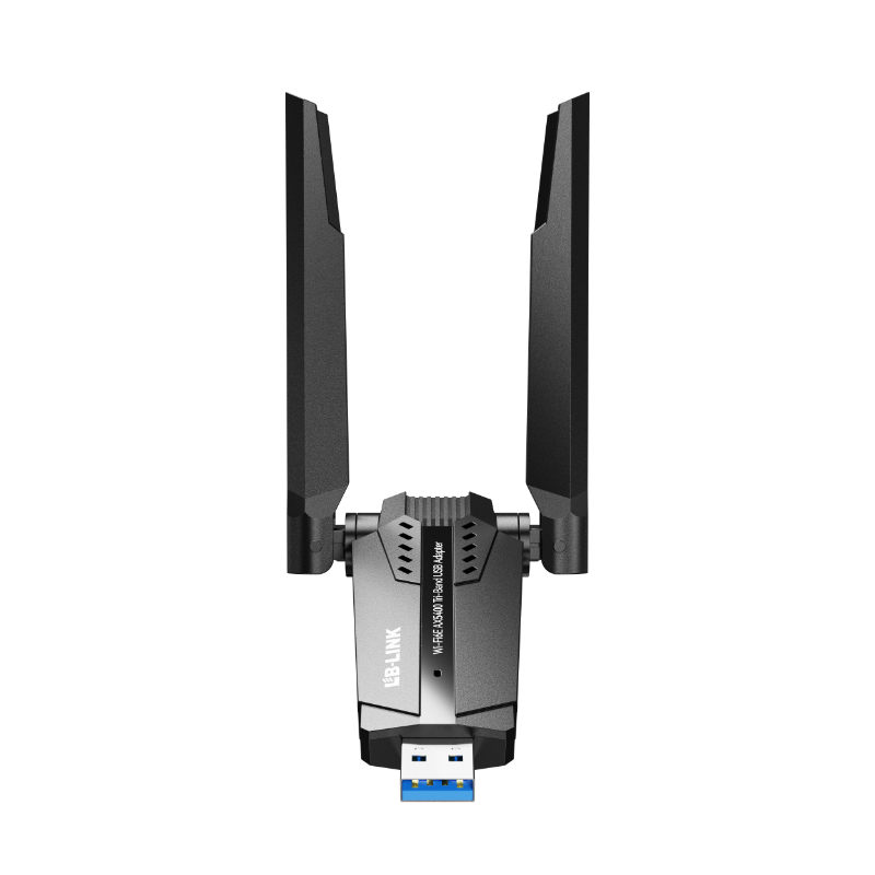 WiFi6 USB Adapters - BL-WTN5400E Product Display Picture 5