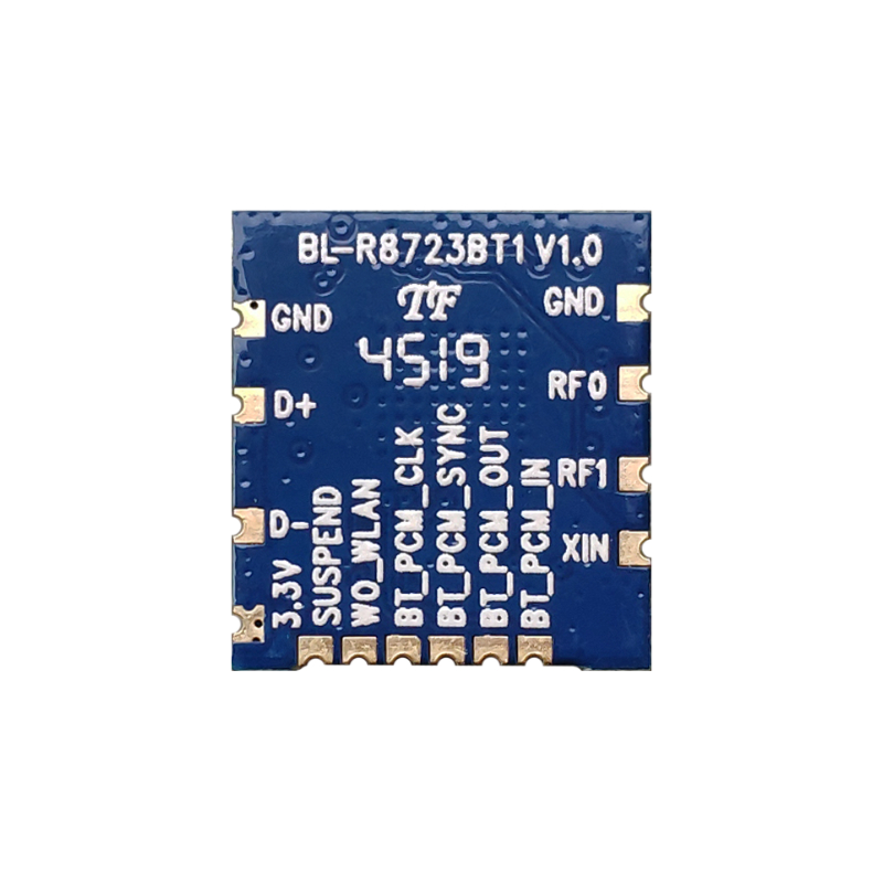 WiFi4+BT Modules - BL-R8723BT1 Product Display Picture 2